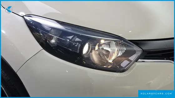 RENAULT KOREA QM3 LE