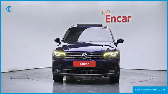 VOLKSWAGEN TIGUAN 2.0 TDI 4MOTION PRESTIGE