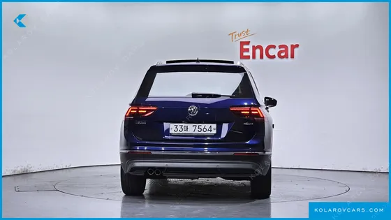 VOLKSWAGEN TIGUAN 2.0 TDI 4MOTION PRESTIGE