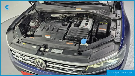 VOLKSWAGEN TIGUAN 2.0 TDI 4MOTION PRESTIGE