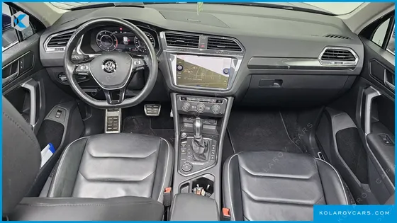 VOLKSWAGEN TIGUAN 2.0 TDI 4MOTION PRESTIGE
