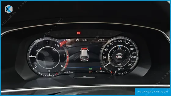 VOLKSWAGEN TIGUAN 2.0 TDI 4MOTION PRESTIGE