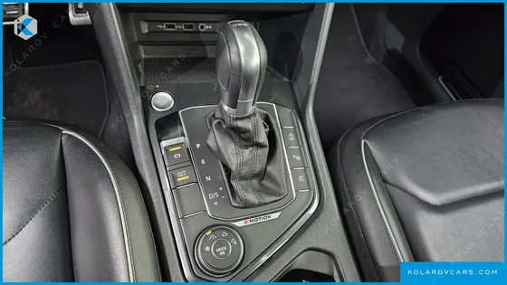 VOLKSWAGEN TIGUAN 2.0 TDI 4MOTION PRESTIGE
