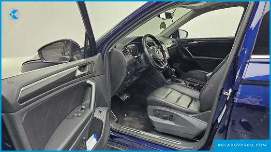 VOLKSWAGEN TIGUAN 2.0 TDI 4MOTION PRESTIGE