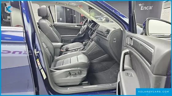 VOLKSWAGEN TIGUAN 2.0 TDI 4MOTION PRESTIGE