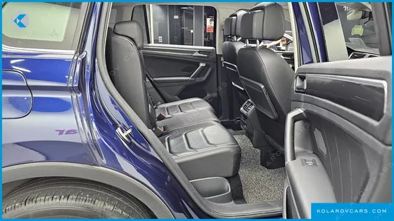 VOLKSWAGEN TIGUAN 2.0 TDI 4MOTION PRESTIGE