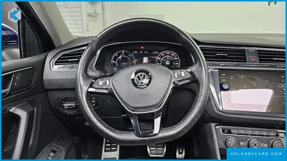 VOLKSWAGEN TIGUAN 2.0 TDI 4MOTION PRESTIGE