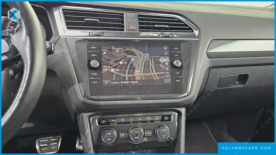 VOLKSWAGEN TIGUAN 2.0 TDI 4MOTION PRESTIGE