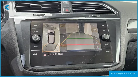 VOLKSWAGEN TIGUAN 2.0 TDI 4MOTION PRESTIGE