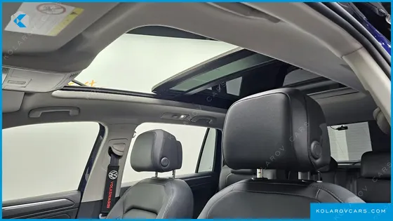 VOLKSWAGEN TIGUAN 2.0 TDI 4MOTION PRESTIGE