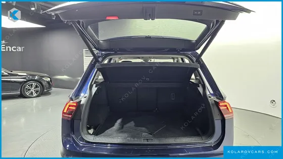 VOLKSWAGEN TIGUAN 2.0 TDI 4MOTION PRESTIGE