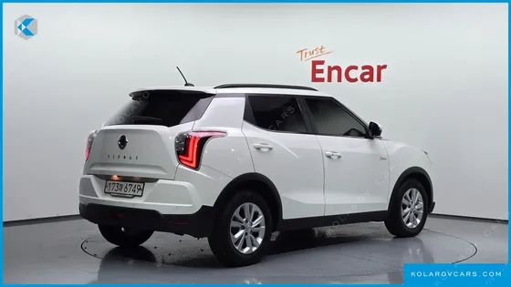 KGM - SSANGYONG TIVOLI GASOLINE 1.5 2WD