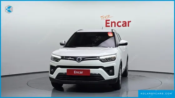 KGM - SSANGYONG TIVOLI GASOLINE 1.5 2WD
