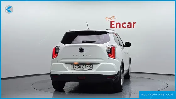 KGM - SSANGYONG TIVOLI GASOLINE 1.5 2WD