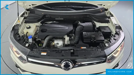 KGM - SSANGYONG TIVOLI GASOLINE 1.5 2WD