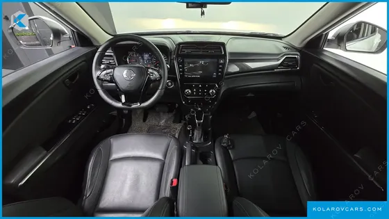KGM - SSANGYONG TIVOLI GASOLINE 1.5 2WD