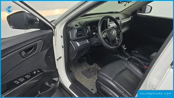 KGM - SSANGYONG TIVOLI GASOLINE 1.5 2WD