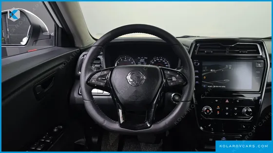 KGM - SSANGYONG TIVOLI GASOLINE 1.5 2WD