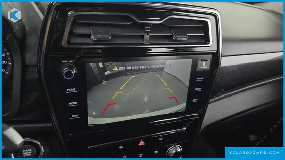 KGM - SSANGYONG TIVOLI GASOLINE 1.5 2WD