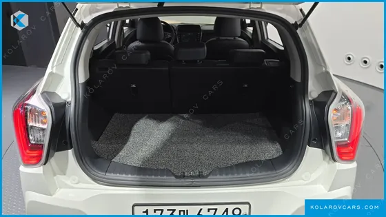 KGM - SSANGYONG TIVOLI GASOLINE 1.5 2WD