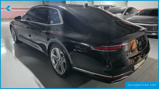 GENESIS G90 GASOLINE 3.5 TURBO AWD