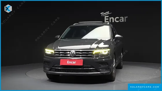 VOLKSWAGEN TIGUAN 2.0 TDI 4MOTION PRESTIGE