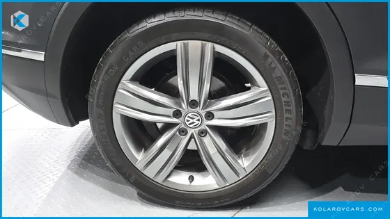 VOLKSWAGEN TIGUAN 2.0 TDI 4MOTION PRESTIGE