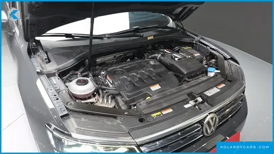 VOLKSWAGEN TIGUAN 2.0 TDI 4MOTION PRESTIGE