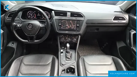 VOLKSWAGEN TIGUAN 2.0 TDI 4MOTION PRESTIGE