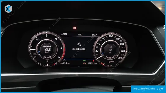 VOLKSWAGEN TIGUAN 2.0 TDI 4MOTION PRESTIGE