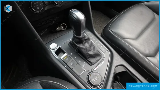 VOLKSWAGEN TIGUAN 2.0 TDI 4MOTION PRESTIGE