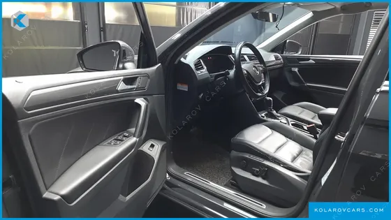 VOLKSWAGEN TIGUAN 2.0 TDI 4MOTION PRESTIGE