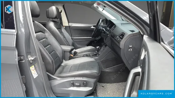 VOLKSWAGEN TIGUAN 2.0 TDI 4MOTION PRESTIGE