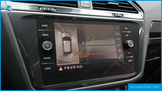 VOLKSWAGEN TIGUAN 2.0 TDI 4MOTION PRESTIGE