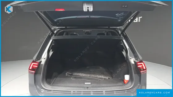 VOLKSWAGEN TIGUAN 2.0 TDI 4MOTION PRESTIGE