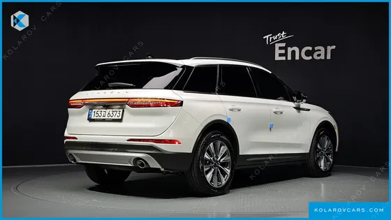 LINCOLN CORSAIR 2.0 RESERVE AWD