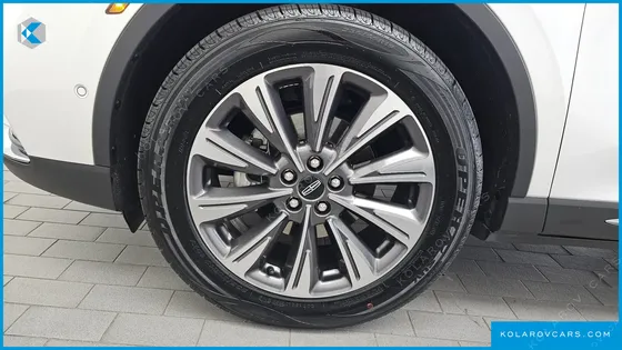 LINCOLN CORSAIR 2.0 RESERVE AWD
