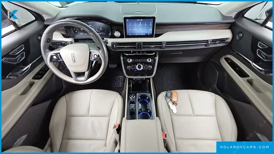 LINCOLN CORSAIR 2.0 RESERVE AWD