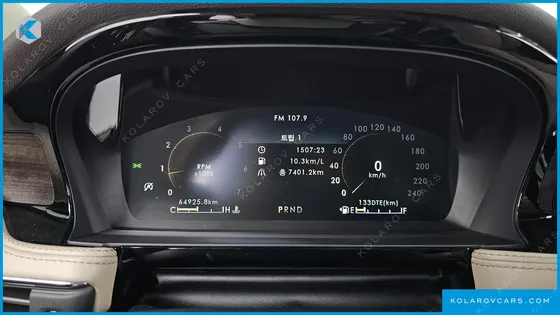 LINCOLN CORSAIR 2.0 RESERVE AWD