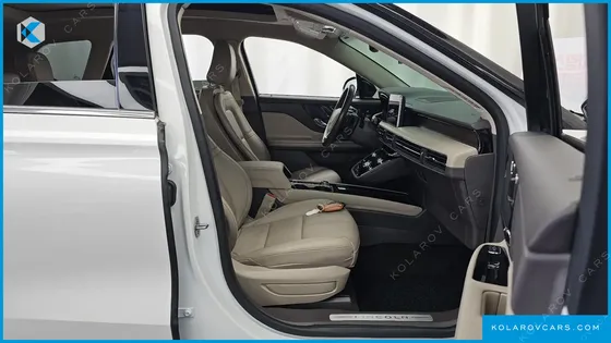 LINCOLN CORSAIR 2.0 RESERVE AWD