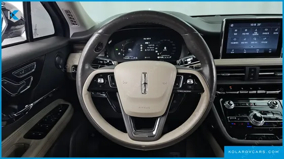 LINCOLN CORSAIR 2.0 RESERVE AWD