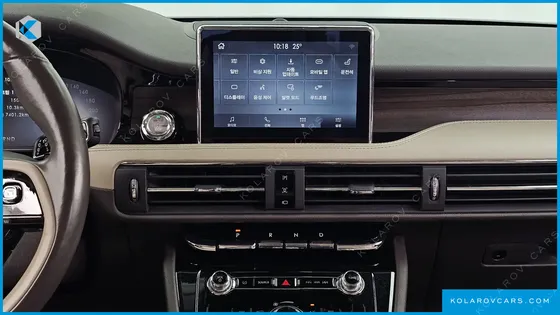 LINCOLN CORSAIR 2.0 RESERVE AWD