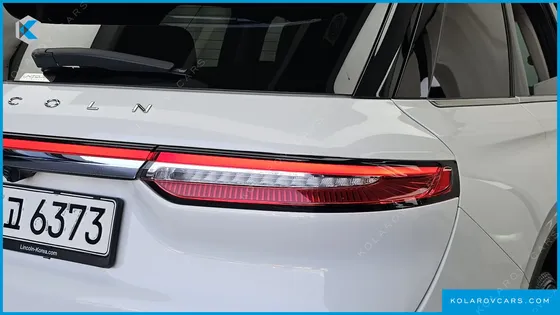 LINCOLN CORSAIR 2.0 RESERVE AWD