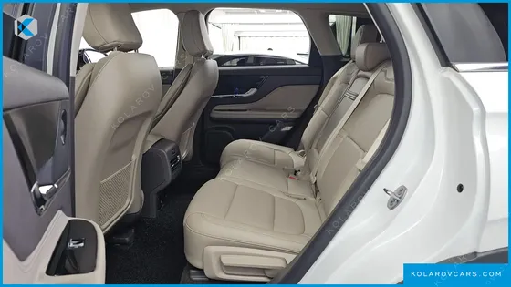 LINCOLN CORSAIR 2.0 RESERVE AWD