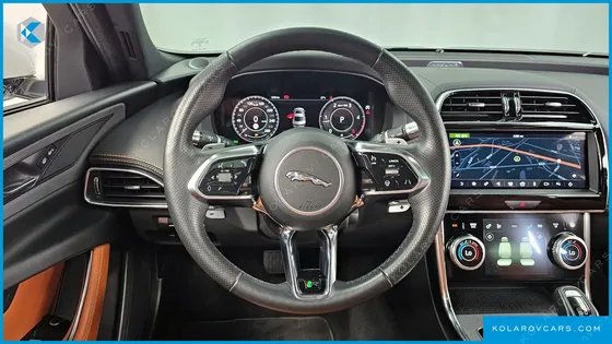 JAGUAR XE D180 R-DYNAMIC S