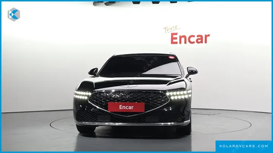 GENESIS G90 GASOLINE 3.5 TURBO AWD