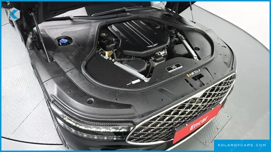 GENESIS G90 GASOLINE 3.5 TURBO AWD