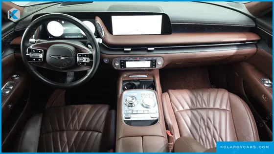GENESIS G90 GASOLINE 3.5 TURBO AWD