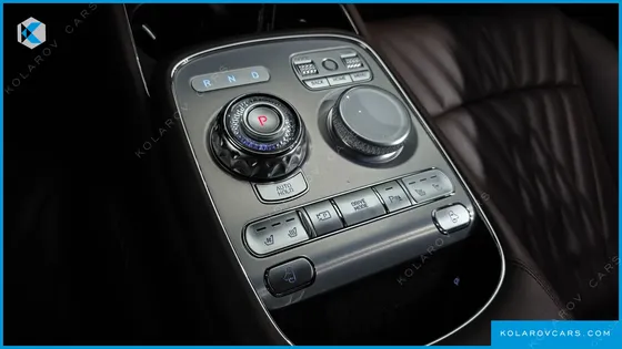 GENESIS G90 GASOLINE 3.5 TURBO AWD