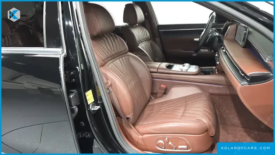 GENESIS G90 GASOLINE 3.5 TURBO AWD